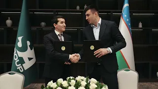 Bahodir Jalolov “SA GROUP” kompaniyasi bilan kelushuv imzoladi!