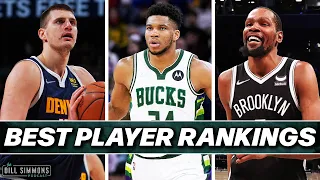 The 20 Best NBA Players With Ryen Russillo | The Bill Simmons Podcast