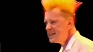 Sex Pistols live @ Phoenix Festival 1996 complete MTV broadcast 1of2