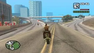 Прохождение GTA San Andreas Миссия 13 OG Loc - Mission - OG Loc (HD)