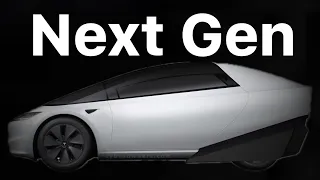 Wishlist for Tesla’s Next Generation Vehicle