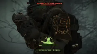 Fallout 4 Heart attack