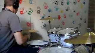 João Vitor - Drums Cover - O Hino - Fernandinho