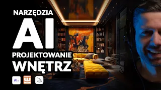 Narzędzia AI w projektowaniu wnętrz - Midjourney, ReRoom, HomeDesigns, REimagineHome