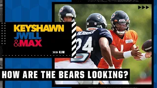 How the Chicago Bears are looking under new head coach Matt Eberflus | KJM