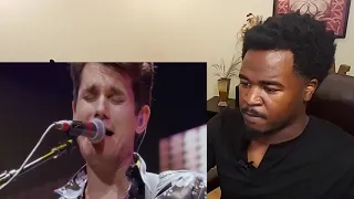 John Mayer & Keith Urban Don't Let Me Down Reaction