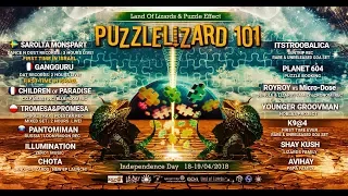 Tromesa/Promesa - Puzzlelizard Event Independence Day  .