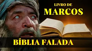 Livro de Marcos - Milagres de Jesus Bíblia Falada