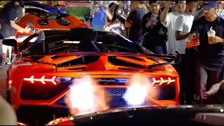 The LOUDEST Cars ever Filmed Compilation! SupercarSuspects Edition