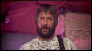 Eric Clapton Eyesight To The Blind from The Who Movie Tommy