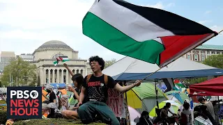 College students on divisions over Israel, safety and what is considered free speech