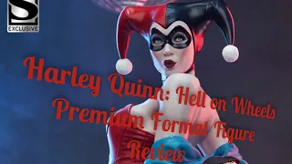 Harley Quinn Hell on Wheels Review
