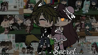 Secret...🤫 ||GLMM|| Gacha life în română