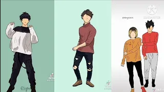 HAIKYUU TIKTOK DANCE 🕺(#4)