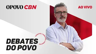 🔴 AO VIVO: O que Moraes representa de positivo e negativo para o STF? | Debates do POVO 29/4/24