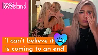 Most EMOTIONAL😭 DUMPINGS💔 Part 2 | World of Love Island