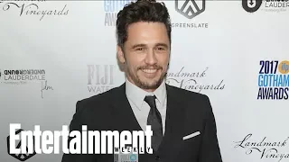 James Franco Digitally Erased From Vanity Fair Cover | News Flash | Entertainment Weekly