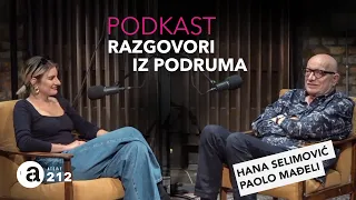 Podkast 03 - Paolo Magelli i Hana Selimović