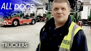 A NEW FLEET OF TRUCKS! | Truckers: Season Two | All Documentary