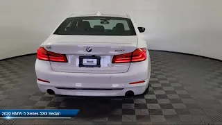 2020 BMW 5 Series 530i Sedan For sale in  Miami  Pinecrest  Kendall  Palmetto Bay  Cutler Bay