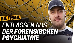 Psychisch kranker Straftäter: Nicos Leben nach der Forensik | Wie gehen wir mit Schuld um? #14