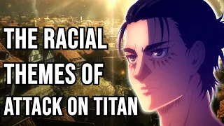 Attack On Titan's Racial Themes Explored