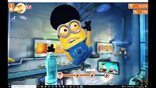 Play Minions Rush