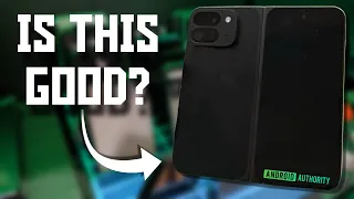 Do Pixel Fold users actually want a taller phone? Pixel Fold 2 prototype reaction