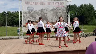 Маргарита Рыкова   Праздничный Вальс Победы