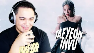 TAEYEON 태연 'INVU' MV Reaction | JREKML