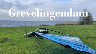 Ontdek Grevelingendam: Overzicht van de spot & nieuw snelheidsrecord | Windsurf