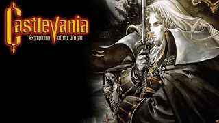 Castlevania: Symphony of the Night прохождение rus(PS1) часть 4(финал)