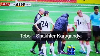 Fc Tobol - Fc Shakhter Karagandy 🇰🇿 14-03-2023