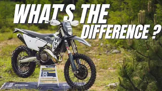 Is the Husqvarna TE 300 Pro Edition 2024 Worth Your Money? Full Comparison!