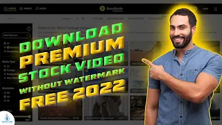 How to download stock videos without watermark  (2022)