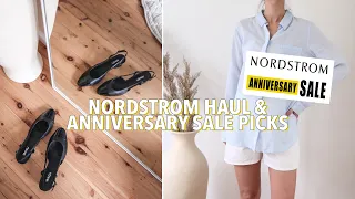 NORDSTROM HAUL & ANNIVERSARY SALE PICKS: Wardrobe Staples worth investing in | Mademoiselle