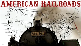 The American Railroad: A History