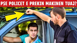 Taktika qe Policia perdor ndaj Jush.