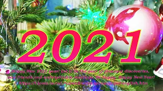 🎄 Новогодние поздравления 2021 Новым годом и Рождеством Христовым!