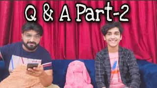 answering your questions | Q and A part 2 #zidaanshahidaly #vlog #family