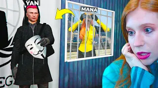 ESPIONANDO MEU NAMORADO NO GTA 5 RP!!! (PARTE 2)