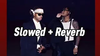 Future, Metro Boomin - Young Metro Ft. The Weekend [ Slowed & Reverb ]