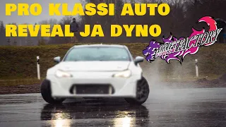 PRO KLASSI AUTO REVEAL JA DYNO