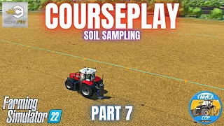 COURSEPLAY GUIDE - PART 7 - Farming Simulator 22