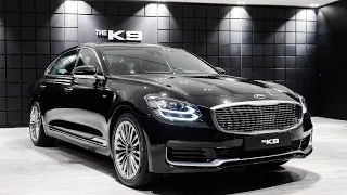 2021 KIA K900 Luxury Limousine - Full Details