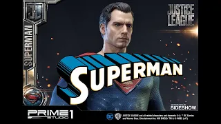 Superman Statue by Prime 1 Studio