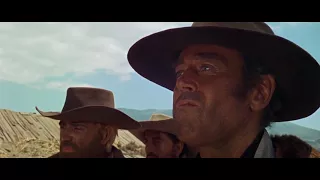 The Great Massacre (Film Edit) - Once Upon a Time in the West