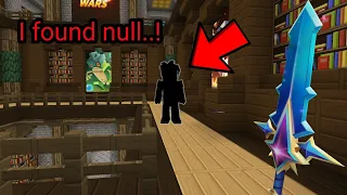 How to find null in bedwars lobby (real)