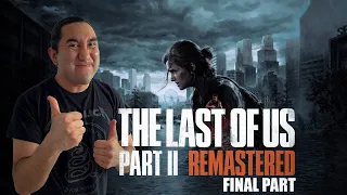 Koala Plays - The Last of Us 2 (Remastered) Part 4 (Final)