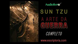 A arte da guerra, Sun Tzu. Audiolivro introdução.